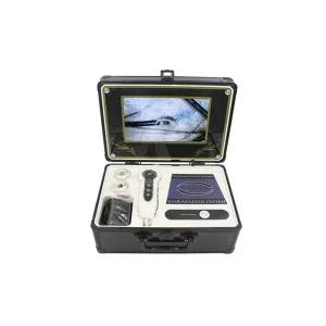 두피진단기 미용실 미세 모발 피부 모공 관찰 카메라 9인치 두피진단기(고정형)