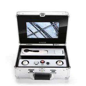 두피카메라 모발 모낭충 현미경 휴대용 두피 진단기 7인치 두피카메라 박스형(플러그인)