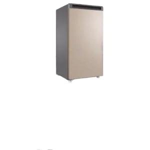 자취방 소형 냉장고 금색 전냉동 100리터 서랍형 100L 김치