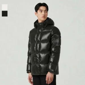웨스트우드 남성 포켓 미들 다운 자켓_WN4MCDM127