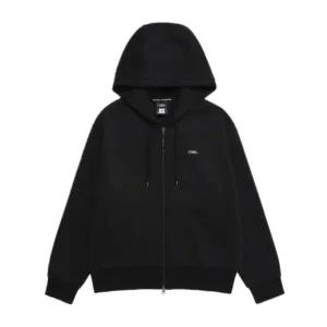 내셔널지오그래픽 N251WFT050 여성 매너티 후드 풀집업 CARBON 블랙 매장정품 188702