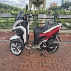야마하 트리시티125 /NMAX125완전 풀수리점검차량