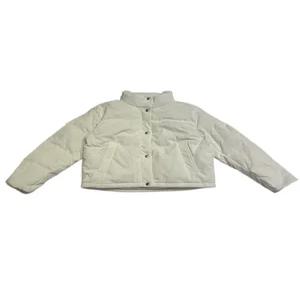 [네파] 25F/W 램블러 코듀로이 다운 자켓 _ 7L82068