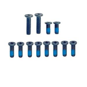 ASUS호환 TUF Dash F15 FX517 용 12피스 노트북 하단베이스 커버 케이스 나사