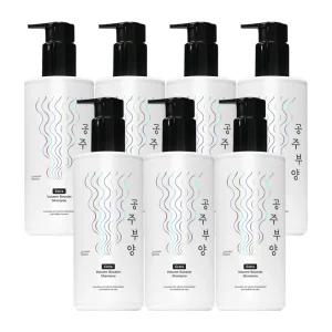 가히 공주부양 엑스트라 볼륨 부스터 샴푸 500ml 7개