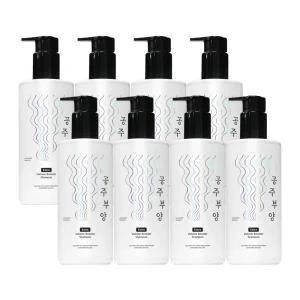 가히 공주부양 엑스트라 볼륨 부스터 샴푸 500ml 8개