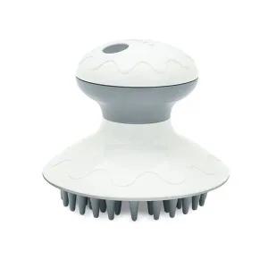 실리콘 전동 두피 마사지기 두피관리 SCALP (WFK1QU4)