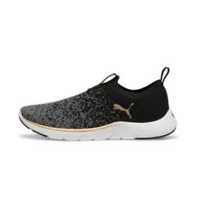 [갤러리아] 푸마(PUMA) 여성용 운동화 소프트 라이드 레미 슬립온 30983401