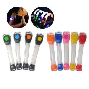 러닝 LDE밴드 야간조명 자전거안전등 야간운동 암밴드