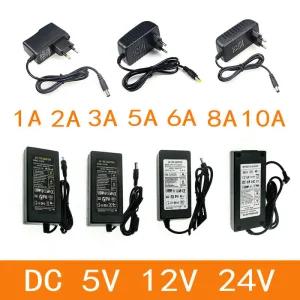 직류전원장치 전원 장치 어댑터 220V AC DC 5V 6V 8V 9V 10V 12V 13V 15V 24V 충전기 1A 2A 3A 5A 6A 8A 10
