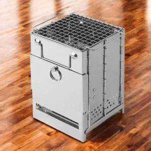 게더릭 1-2인용 접이식 미니 화로대-WFHSCTR