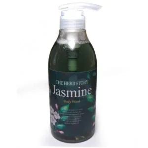 HS 허브스TR 바디워시 쟈스민 500ml 008267 바디밀크-WFGT3PD
