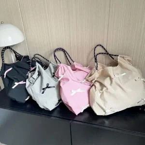 여자힙색 슬링백 야영용 토트백 오피스 패션 여행용-WE830F8