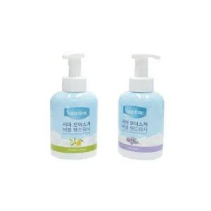 버블 모이스처 핸드워시 시어 바세린 라벤다 500ml-WF2E55E