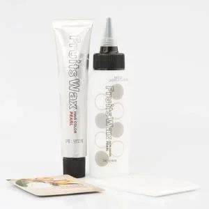 헤어염색 후르츠 진주펄 77호 오렌지-WFH706U