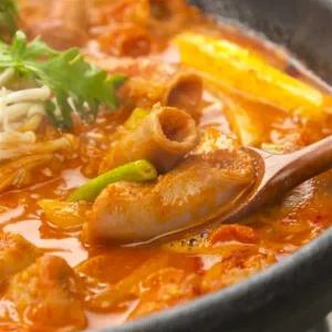 [진한국물 시래기 소곱창전골] 1kg X 3개 간편식 밀키트 전골요리 캠핑음식 술안주 혼술 한끼식사