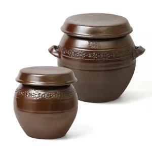 (1호 2호) 현관 풍수지리 소품 항아리/달항아리/전통/가정용/독항아리/된장/양념/풍수/소금/간장/꿀병