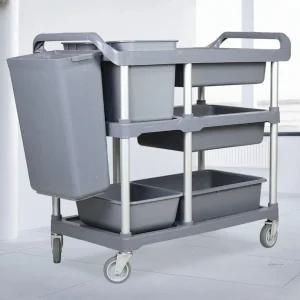 업소용 카트 그릇 웨건 식당카트 다용도 트롤리 레스토랑