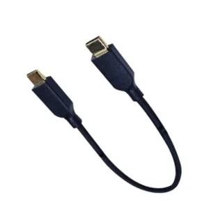 외장하드연결 CtoC PD케이블 20cm 초고속 짧은 데이터선