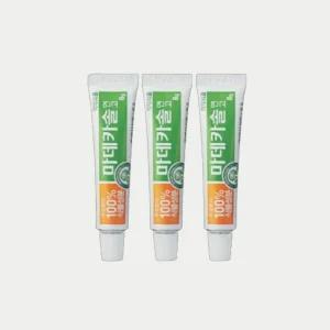 마데카솔 분말 겔 케어 상처 흉터 연고 3개