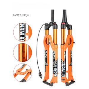 산악 자전거 포크 미국 에어 에어샥 앞쇼바 서스펜션