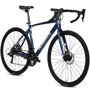 2025 프로마스터 경량 알루미늄 로드자전거 에어리스R1.4D LT 700C 시마노14단 미조립