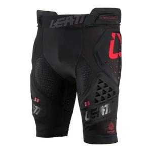Leatt Impact Shorts 3DF 5.0 성인용 (블랙 - XL) 510277