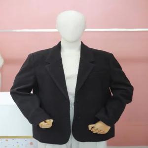 [플라스틱아일랜드]모직 싱글자켓 PR4WJ565