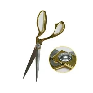 스텐 재단가위 1p 양장가위 옷자르는 가위 재단용가위 다용도가위 옷가위 양장가위 천가위 옷감가위