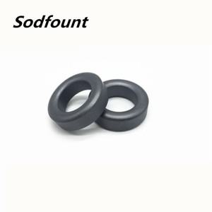 10피스 니켈-아연 페라이트 방지 코어 링 플럭스 18mmx10mmx6mm 차폐 필터