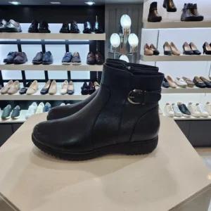 [엘칸토]엘칸토 HC10 양가죽털기모앵글부츠검정 LCWA06U51319 (41476646)