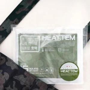 겨울 히트팩 등산 낚시 핫팩 그린 캠핑 방한 10매 (48FGd)