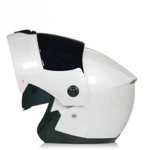 블루투스 풀페이스 헬멧 콜라보 오토바이헬멧 시스템