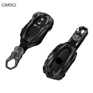 혼다 11세대 어코드/8세대 인스파이어/XR-V/Avancier/Breeze/Enjoy 용 럭셔리 자동차 키 케이스 커버 홀더