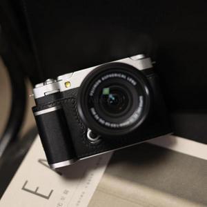 Fujifilm X-M5 카메라 케이스 보호 커버 액세서리용  가죽