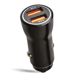 파보니 슈퍼카 듀얼 USB 급속 충전기 3.0+3.1 차량용충전기 시거잭충전기 차량용품