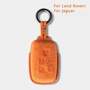 랜드로버 레인지로버 이보크 디스커버리 스포츠 벨라, 재규어 XE XF E-페이스 F-페이스용 자동차 키 케이스