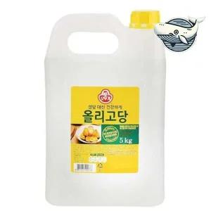 [하프클럽/]건강한 대체 올리고당 5kg 비건식품으로 저당