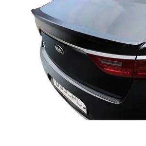 올뉴K7 리어 스포일러 글라스윙 트렁크 튜닝 날개 리어글라스윙 리어스포일러 에어로파츠