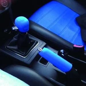 기어커버 변속기 실리콘 수동 핸드브레이크 시프트 기어커버 자동차기어 기어노브 기어봉