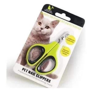 [콩심팥심]애묘발톱깍이 애견 고양이 손톱 가위 애완 동물 커터