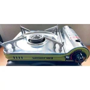 [콩심팥심]휴대용까스렌지 썬터치 초슬림 303 x6개 업소 식당용