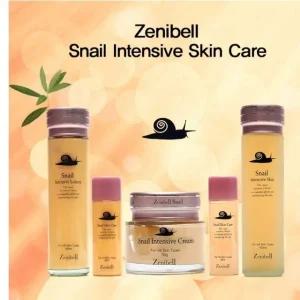 고품질 제니벨 스네일 인센티브 달팽이 3종세트 피부.탄력 (W9736B1)