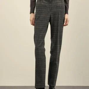 [올리비아로렌]OLIVIALAUREN DP02 겨울바지 겨울일자핏체크형으로다리가길어보이는아이템예요 V (S41512...