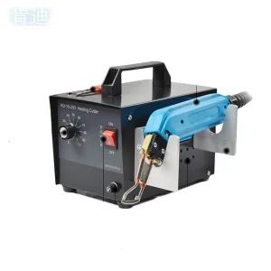 공냉식절단기 폼 포드 불 열 핫 라벨 우드락 리본 칼