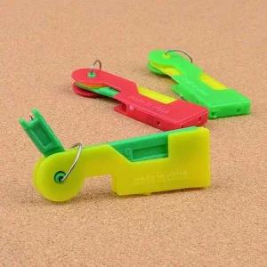 1P 바늘구멍꿰기 실꿰기 바늘꿰기 반짇고리 바느질 손쉬운실꿰기