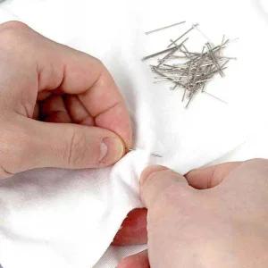 실크핀 원단핀 실크핀 실핀 재봉핀 공예핀 실크핀 원단핀 공예핀 실핀 재봉핀