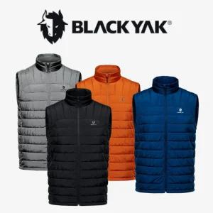 블랙야크 남성 베이직 볼패딩 베스트 패딩조끼 1BYVSW4001