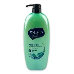 고품질 하나로플러스 비 듬 두피 케어 샴푸 680ml 겸용샴푸-O 린스 (WA6D7E2)