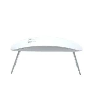 고품질 UV 젤 네일 램프 타이머 충전식 페디큐어 셀프 아트 손톱미용 (WA94C16)